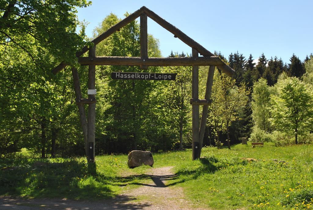 Harz-Zauber Braunlage Exterior foto