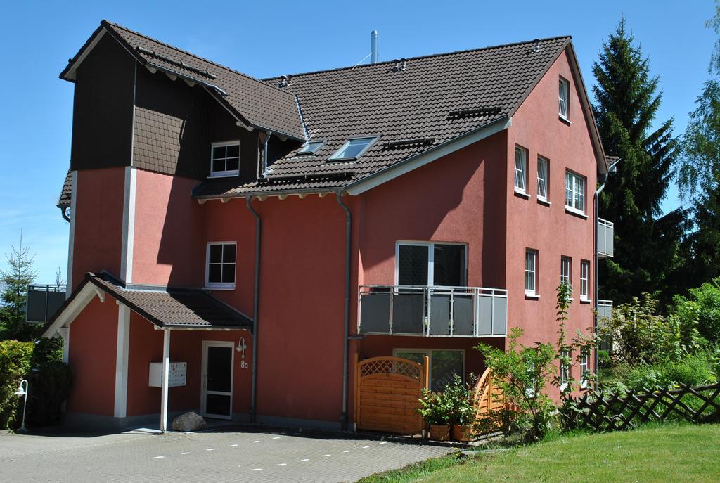 Harz-Zauber Braunlage Exterior foto